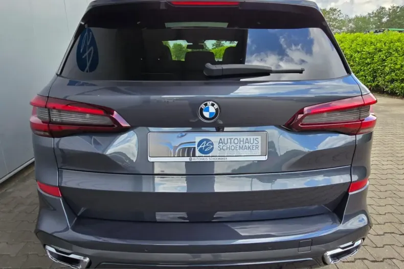 BMW X5 (Seria X) din 2021 cu 47.900 km - oferta BMW235017 - foto 10