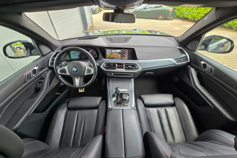 BMW X5 (Seria X) din 2021 cu 47.900 km - oferta BMW235017 - foto 11