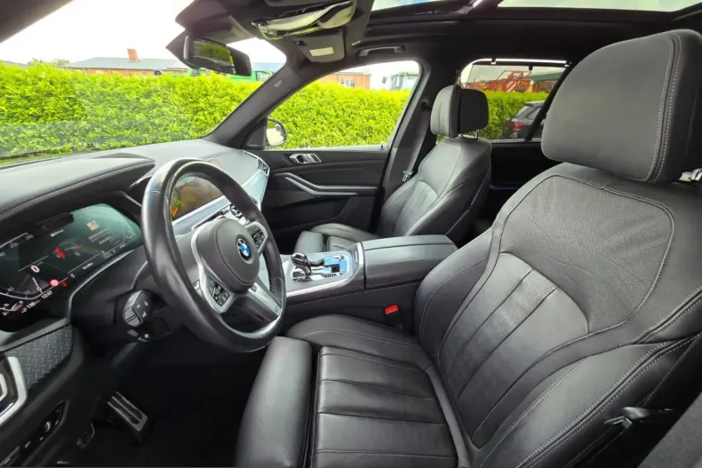 BMW X5 (Seria X) din 2021 cu 47.900 km - oferta BMW235017 - foto 12
