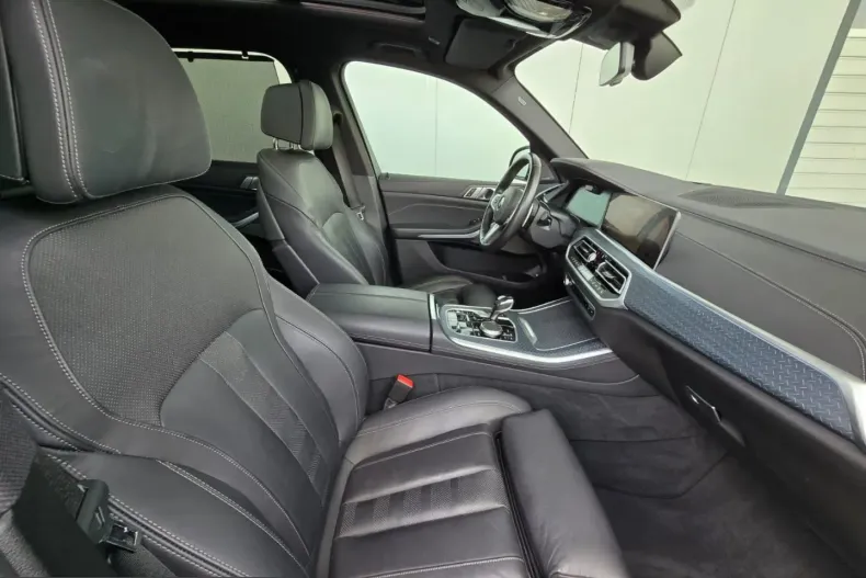 BMW X5 (Seria X) din 2021 cu 47.900 km - oferta BMW235017 - foto 14