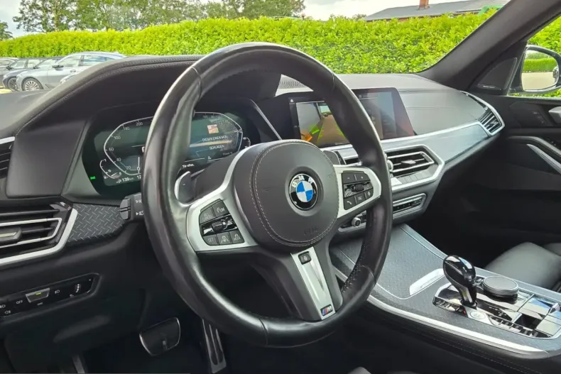 BMW X5 (Seria X) din 2021 cu 47.900 km - oferta BMW235017 - foto 16