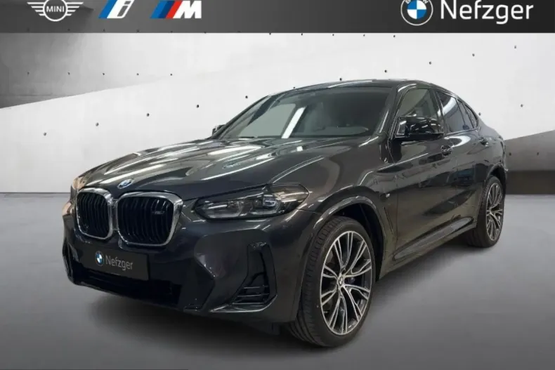 BMW X4 (Seria X) din 2022 cu 40.200 km - oferta BMW235018 - foto 1