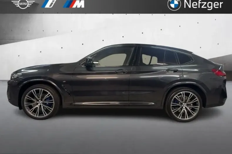 BMW X4 (Seria X) din 2022 cu 40.200 km - oferta BMW235018 - foto 2