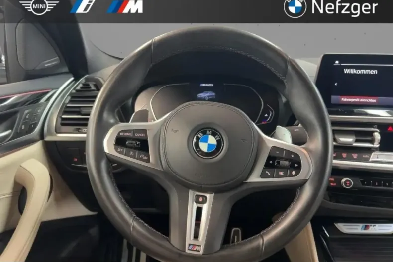 BMW X4 (Seria X) din 2022 cu 40.200 km - oferta BMW235018 - foto 10