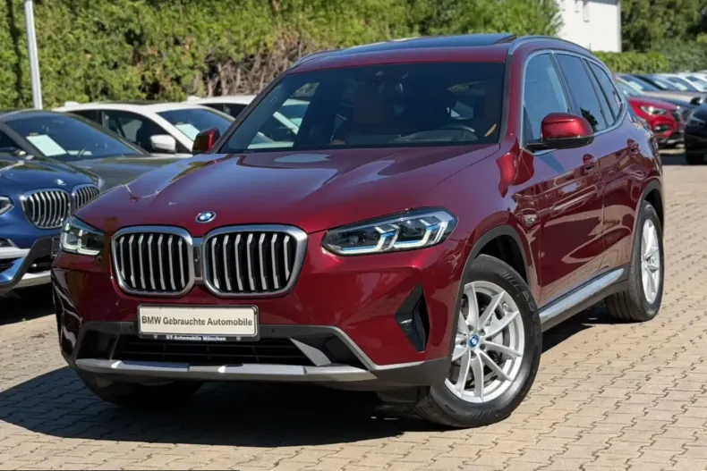 BMW X3 (Seria X) din 2022 cu 68.000 km - oferta BMW235019 - foto 2
