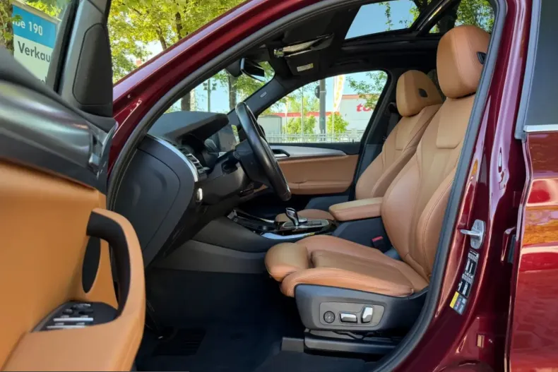 BMW X3 (Seria X) din 2022 cu 68.000 km - oferta BMW235019 - foto 3
