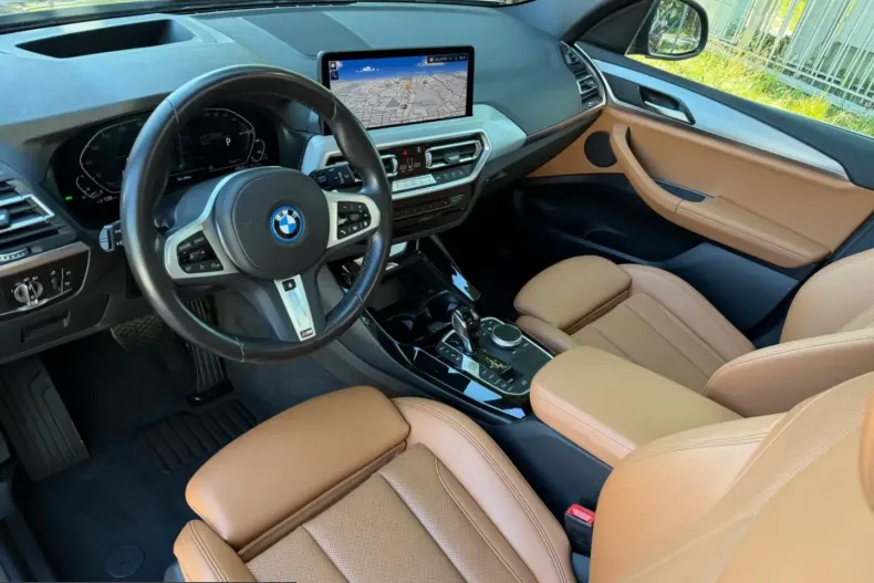 BMW X3 (Seria X) din 2022 cu 68.000 km - oferta BMW235019 - foto 4