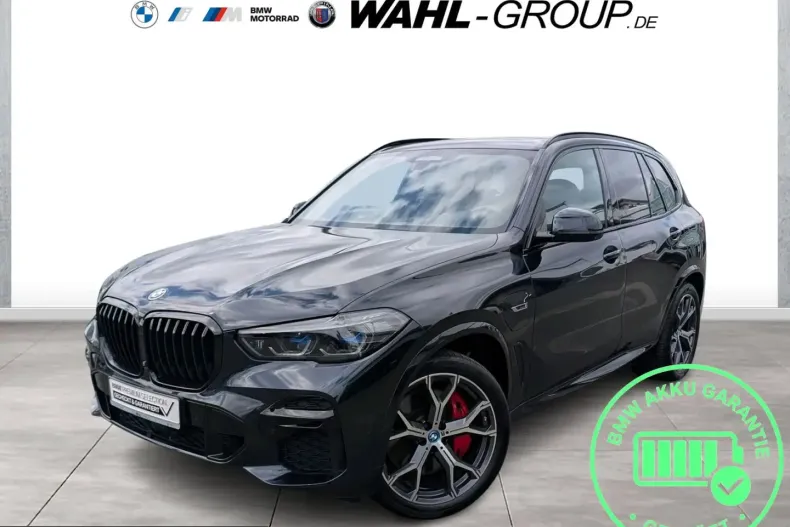 BMW X5 (Seria X) din 2022 cu 75.500 km - oferta BMW235021 - foto 1