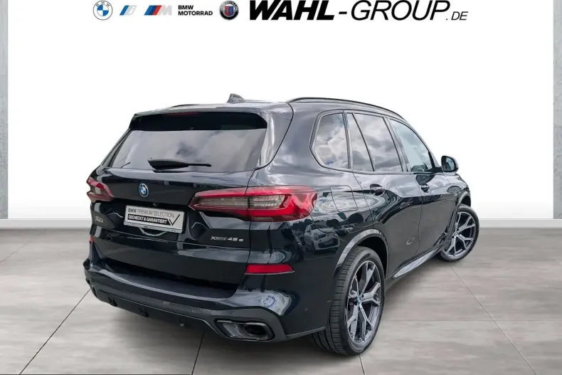 BMW X5 (Seria X) din 2022 cu 75.500 km - oferta BMW235021 - foto 3