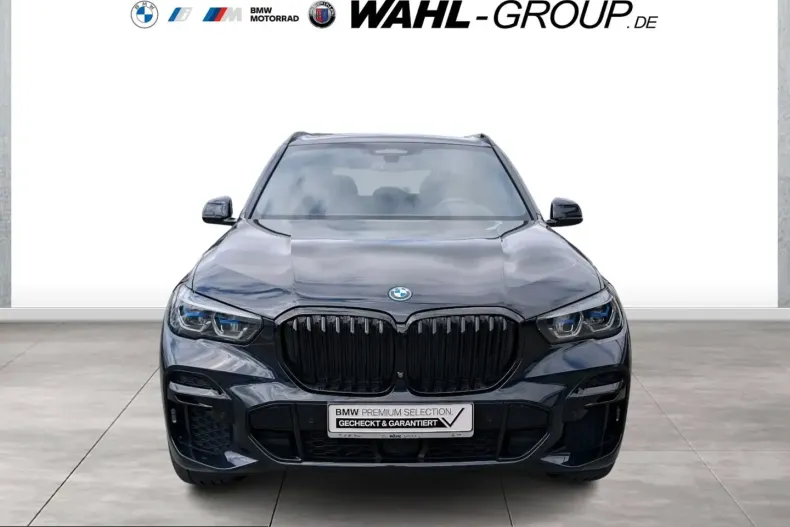 BMW X5 (Seria X) din 2022 cu 75.500 km - oferta BMW235021 - foto 4