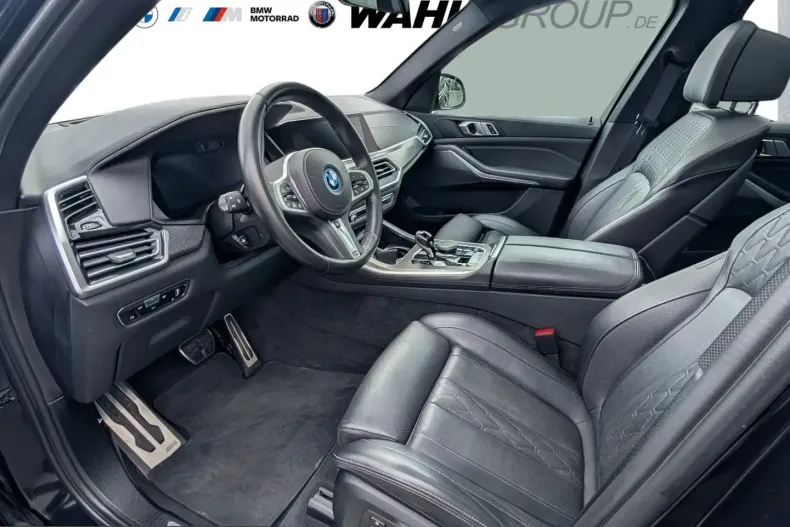 BMW X5 (Seria X) din 2022 cu 75.500 km - oferta BMW235021 - foto 9