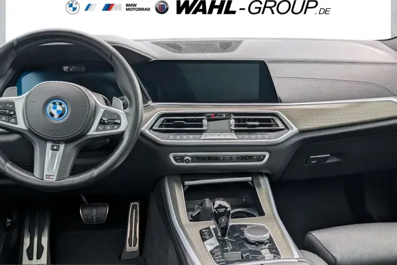 BMW X5 (Seria X) din 2022 cu 75.500 km - oferta BMW235021 - foto 12