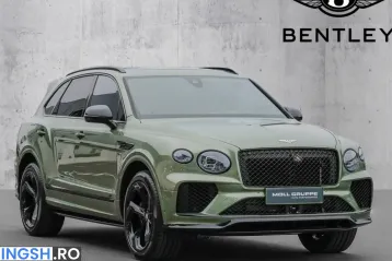 Bentley Bentayga din 2025 - oferta BEN235022