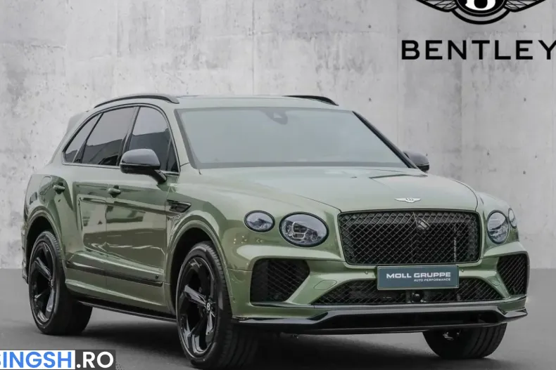 Bentley Bentayga din 2025 cu 14.500 km - oferta BEN235022 - foto 1