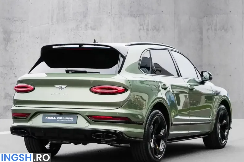 Bentley Bentayga din 2025 cu 14.500 km - oferta BEN235022 - foto 2