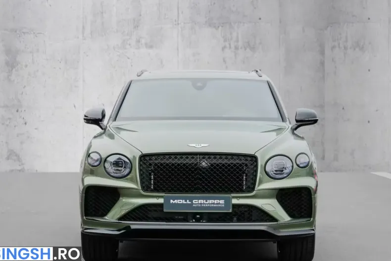 Bentley Bentayga din 2025 cu 14.500 km - oferta BEN235022 - foto 3
