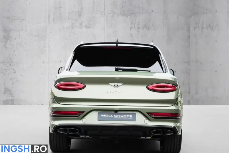 Bentley Bentayga din 2025 cu 14.500 km - oferta BEN235022 - foto 4