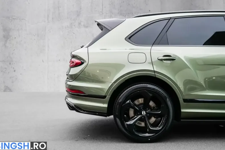Bentley Bentayga din 2025 cu 14.500 km - oferta BEN235022 - foto 6