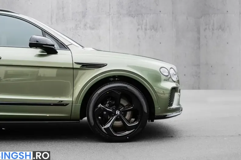 Bentley Bentayga din 2025 cu 14.500 km - oferta BEN235022 - foto 7