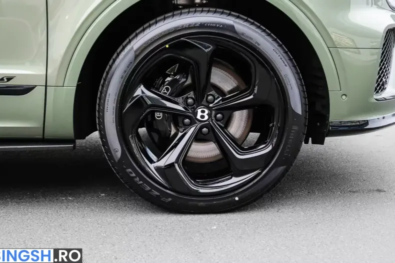 Bentley Bentayga din 2025 cu 14.500 km - oferta BEN235022 - foto 8