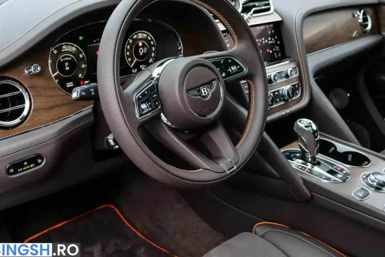 Bentley Bentayga din 2025 cu 14.500 km - oferta BEN235022 - foto 10