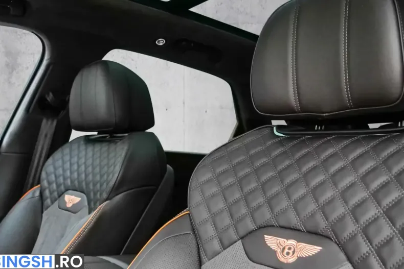 Bentley Bentayga din 2025 cu 14.500 km - oferta BEN235022 - foto 12