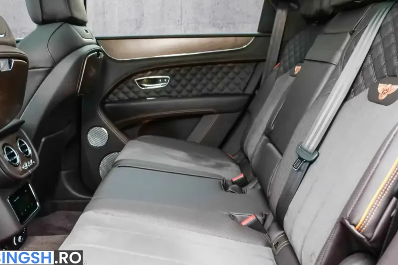 Bentley Bentayga din 2025 cu 14.500 km - oferta BEN235022 - foto 13