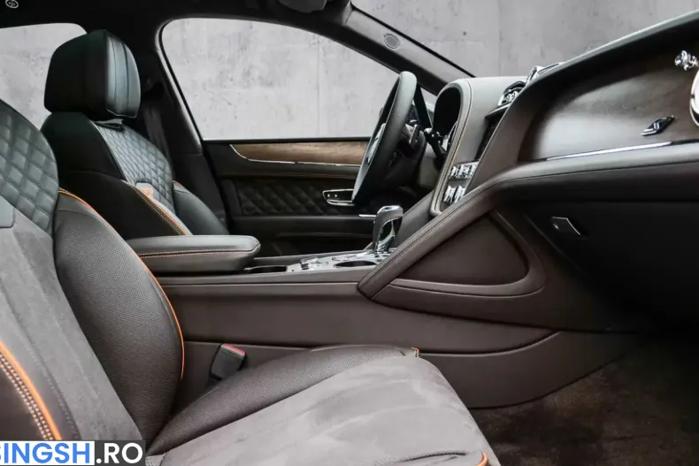 Bentley Bentayga din 2025 cu 14.500 km - oferta BEN235022 - foto 14