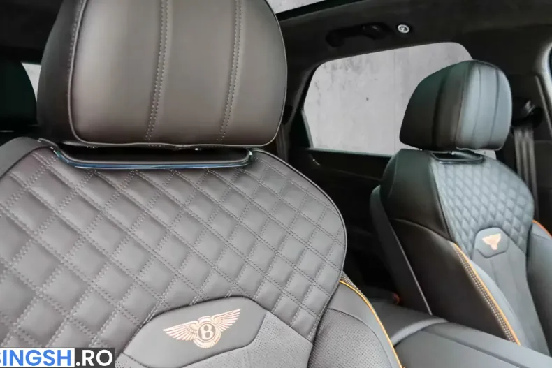 Bentley Bentayga din 2025 cu 14.500 km - oferta BEN235022 - foto 15