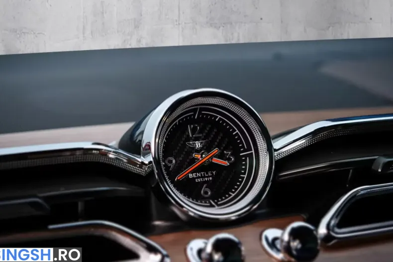 Bentley Bentayga din 2025 cu 14.500 km - oferta BEN235022 - foto 19