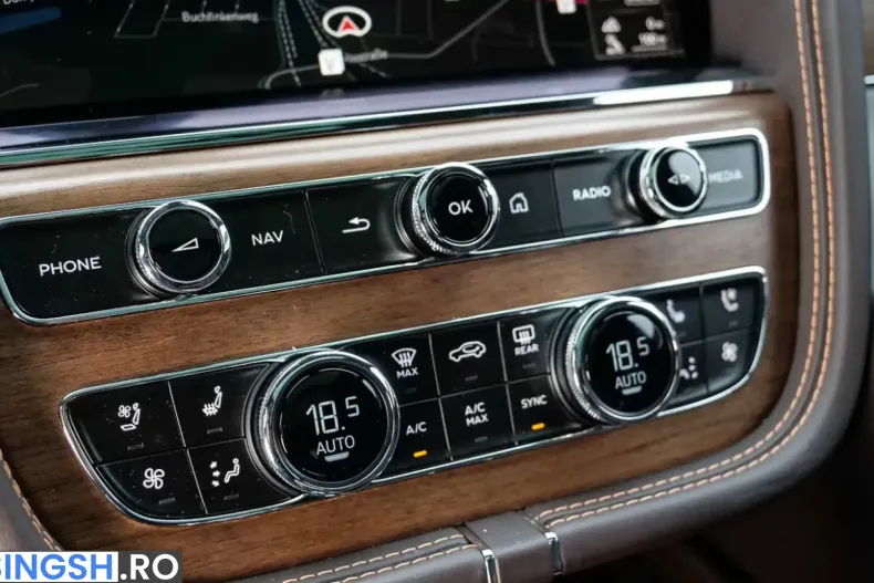 Bentley Bentayga din 2025 cu 14.500 km - oferta BEN235022 - foto 20
