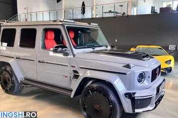 Mercedes-Benz G 63 AMG din 2026 - oferta MER235023