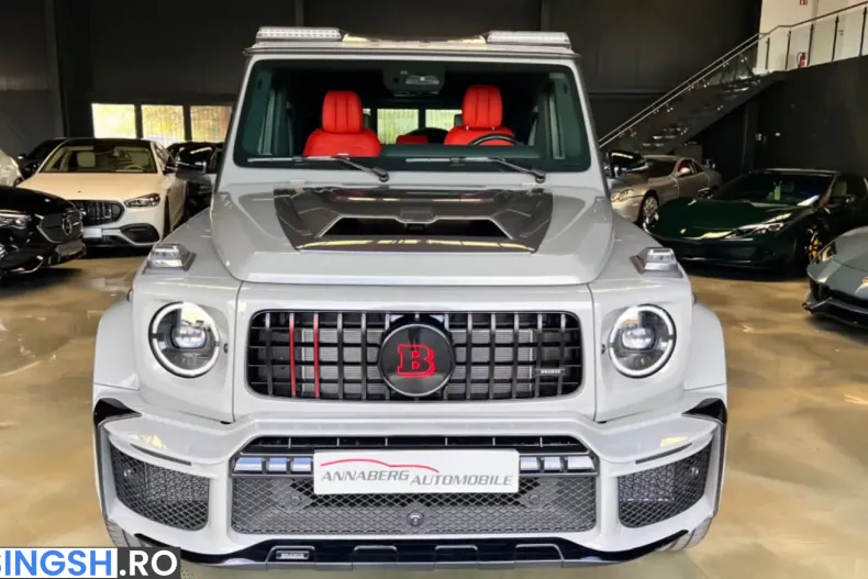 Mercedes-Benz G 63 AMG (Clasa G) din 2026 cu 100 km - oferta MER235023 - foto 2