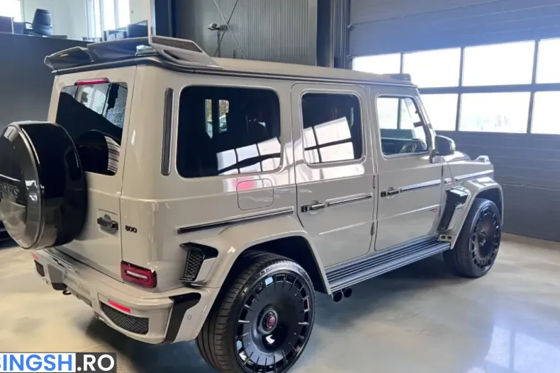 Mercedes-Benz G 63 AMG (Clasa G) din 2026 cu 100 km - oferta MER235023 - foto 6