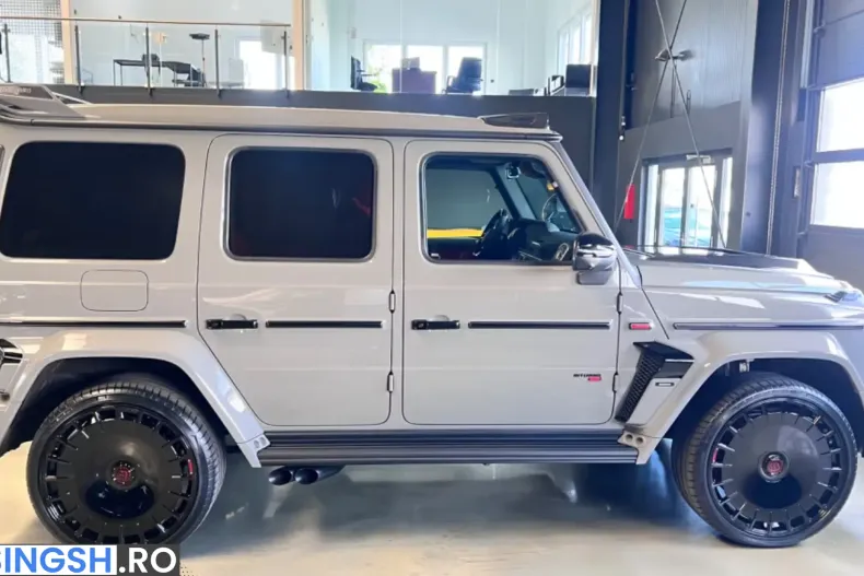 Mercedes-Benz G 63 AMG (Clasa G) din 2026 cu 100 km - oferta MER235023 - foto 7