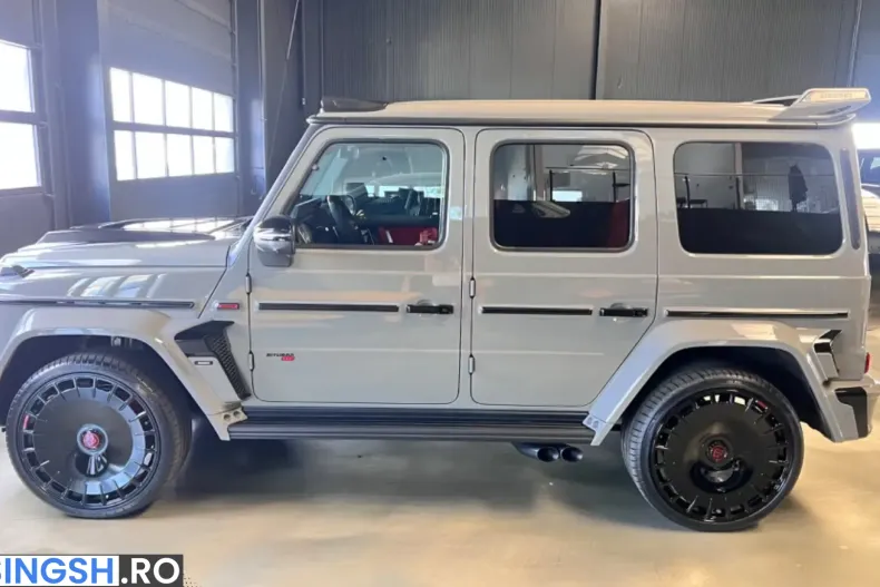 Mercedes-Benz G 63 AMG (Clasa G) din 2026 cu 100 km - oferta MER235023 - foto 8