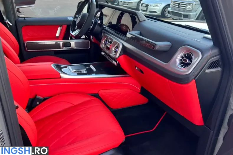 Mercedes-Benz G 63 AMG (Clasa G) din 2026 cu 100 km - oferta MER235023 - foto 13