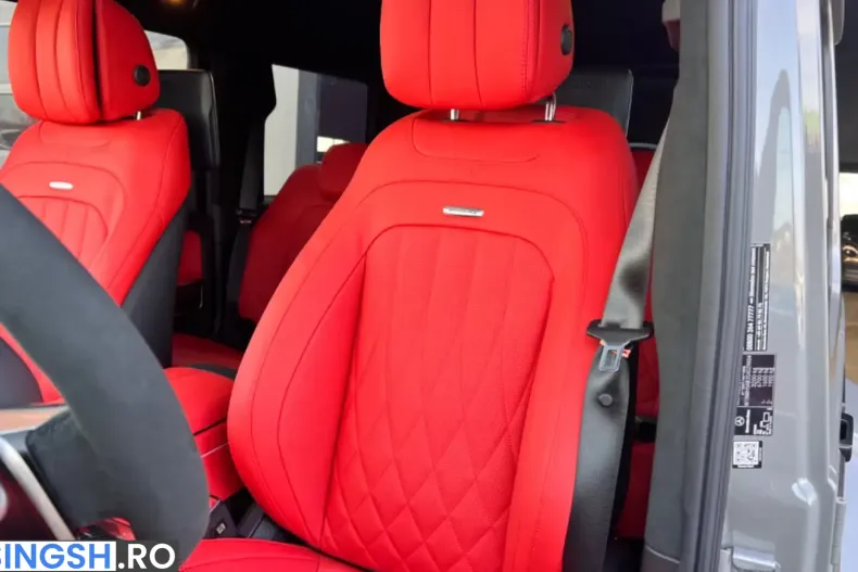 Mercedes-Benz G 63 AMG (Clasa G) din 2026 cu 100 km - oferta MER235023 - foto 15