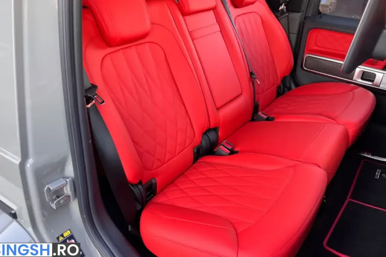 Mercedes-Benz G 63 AMG (Clasa G) din 2026 cu 100 km - oferta MER235023 - foto 16