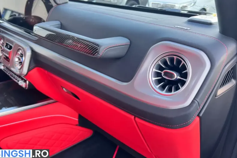 Mercedes-Benz G 63 AMG (Clasa G) din 2026 cu 100 km - oferta MER235023 - foto 17