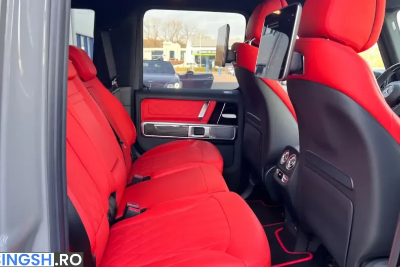 Mercedes-Benz G 63 AMG (Clasa G) din 2026 cu 100 km - oferta MER235023 - foto 19