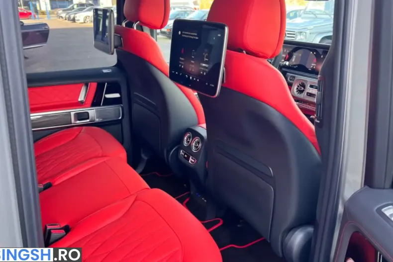 Mercedes-Benz G 63 AMG (Clasa G) din 2026 cu 100 km - oferta MER235023 - foto 20