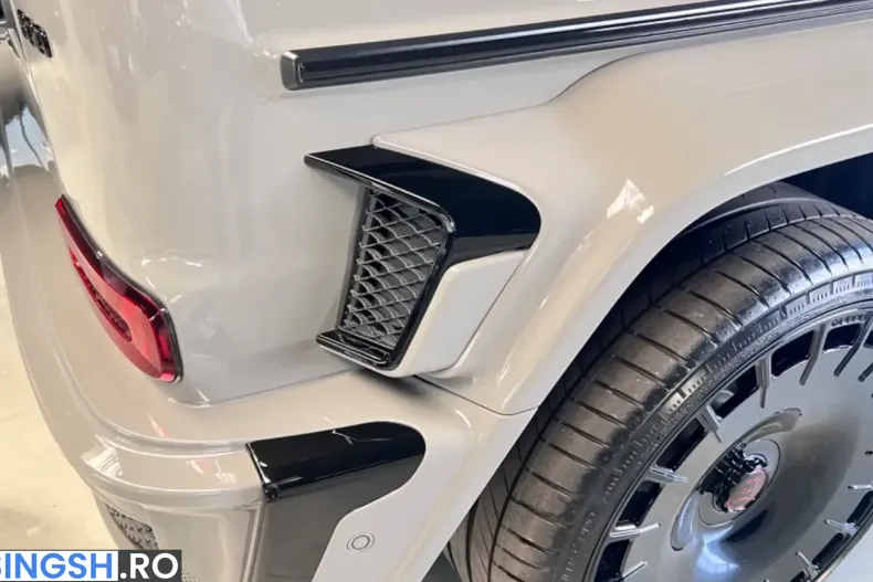 Mercedes-Benz G 63 AMG (Clasa G) din 2026 cu 100 km - oferta MER235023 - foto 26
