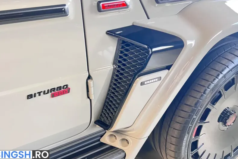 Mercedes-Benz G 63 AMG (Clasa G) din 2026 cu 100 km - oferta MER235023 - foto 28