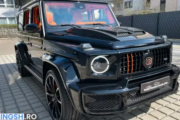 Mercedes-Benz G 63 AMG din 2026 - oferta MER235024