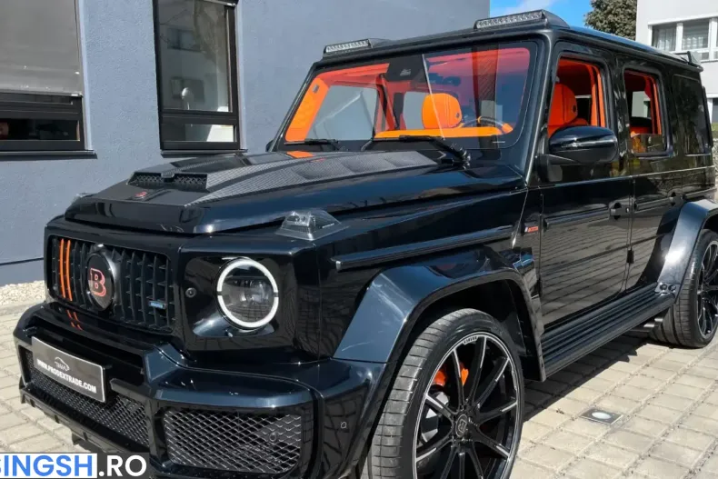 Mercedes-Benz G 63 AMG (Clasa G) din 2026 cu 100 km - oferta MER235024 - foto 3