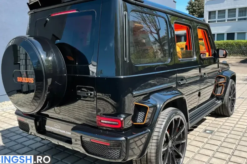 Mercedes-Benz G 63 AMG (Clasa G) din 2026 cu 100 km - oferta MER235024 - foto 4