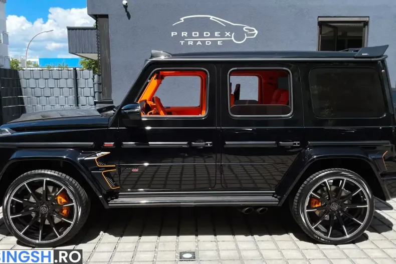 Mercedes-Benz G 63 AMG (Clasa G) din 2026 cu 100 km - oferta MER235024 - foto 5