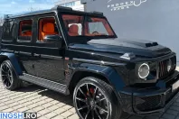Mercedes-Benz G 63 AMG (Clasa G) din 2026 cu 100 km - oferta MER235024 - foto 6