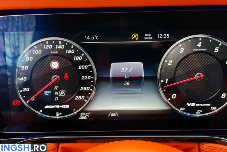 Mercedes-Benz G 63 AMG (Clasa G) din 2026 cu 100 km - oferta MER235024 - foto 10